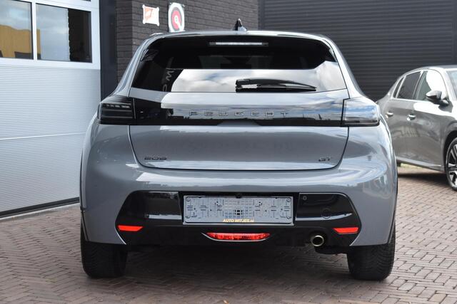 Peugeot 208 1.2 PureTech 100PK GT | LED | Navi | Camera | Incl. garantie