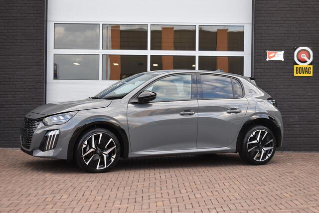 Peugeot 208 1.2 PureTech 100PK GT | LED | Navi | Camera | Incl. garantie