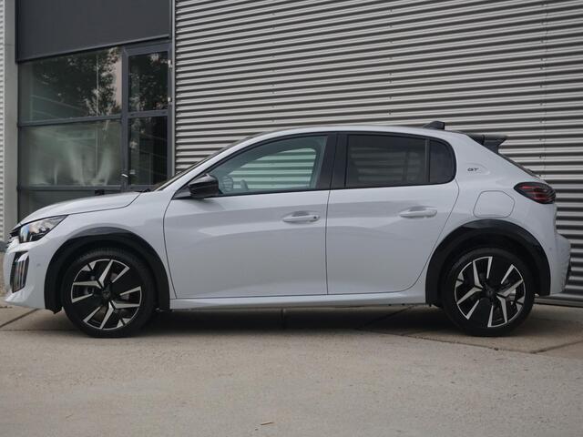 Peugeot 208 1.2 Hybrid 110 e-DCS6 GT