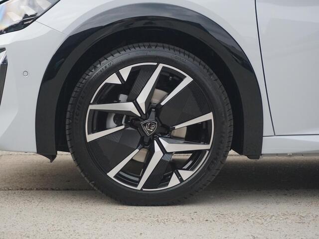 Peugeot 208 1.2 Hybrid 110 e-DCS6 GT