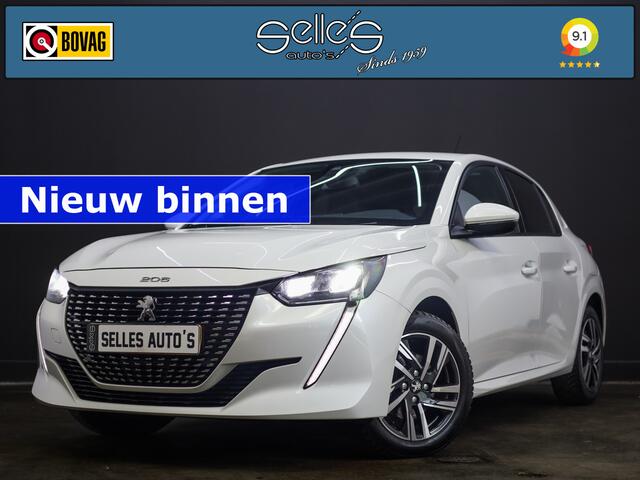 Peugeot 208 1.2 PureTech Allure Pack Applecarplay | Camera | Automaat