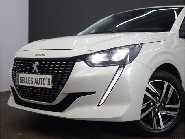 Peugeot 208 1.2 PureTech Allure Pack Applecarplay | Camera | Automaat