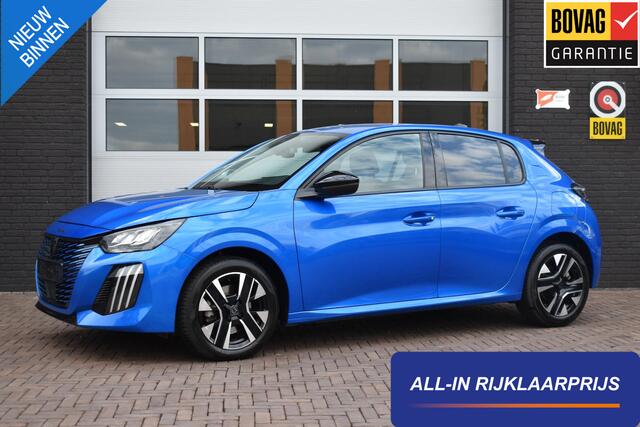 Peugeot 208 1.2 PureTech 100PK Aut. Allure Pack | Navi | Camera | Incl. garantie