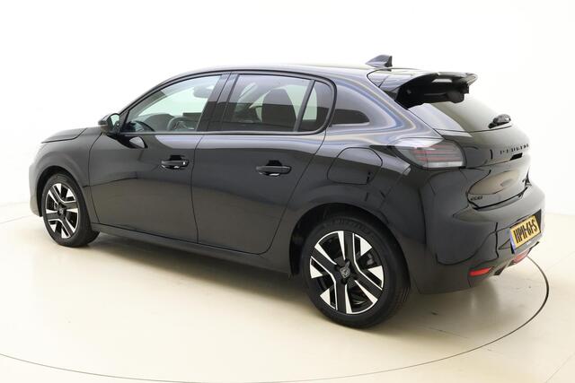 Peugeot 208 Hybrid 100 e-DCS6 Allure | Apple carplay/Aindroid auto | Cruise control | LED verlichting | Achteruitrij camera | Navigatiesysteem | Stoelverwarming |