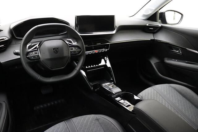 Peugeot 208 Hybrid 100 e-DCS6 Allure | Apple carplay/Aindroid auto | Cruise control | LED verlichting | Achteruitrij camera | Navigatiesysteem | Stoelverwarming |