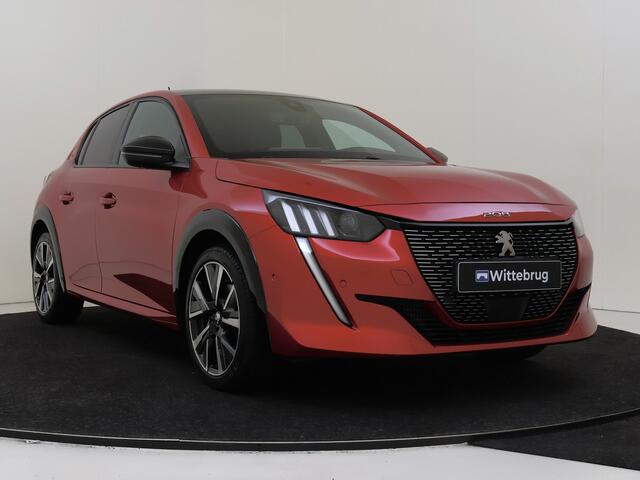 Peugeot 208 1.2 PureTech GT | Navigatie 10 inch | Carplay | Stoelverwarming | Camera |
