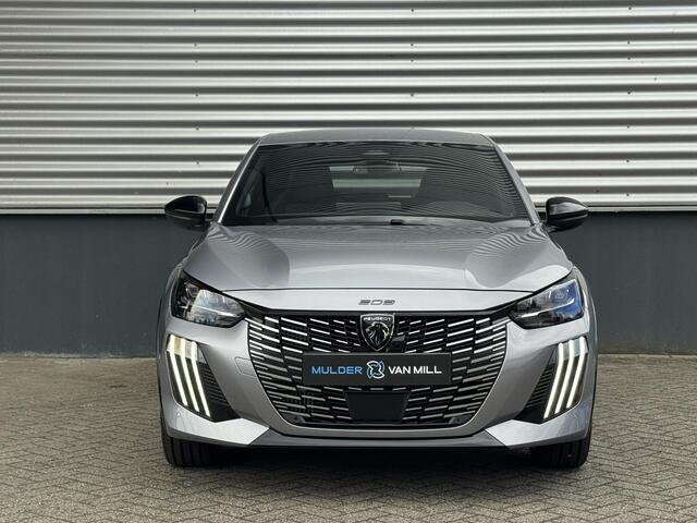 Peugeot 208 1.2 Hybrid 145 e-DCS6 GT | NIEUW | SNEL RIJDEN | NAVIGATIE | CARPLAY | CAMERA | ADAPTIEVE CRUISE CONTROL