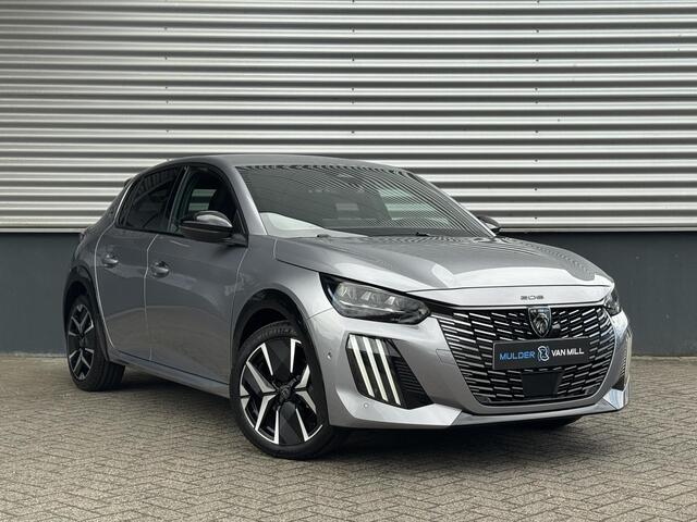 Peugeot 208 1.2 Hybrid 145 e-DCS6 GT | NIEUW | SNEL RIJDEN | NAVIGATIE | CARPLAY | CAMERA | ADAPTIEVE CRUISE CONTROL