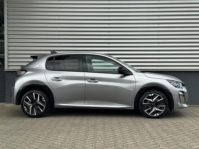 Peugeot 208 1.2 Hybrid 145 e-DCS6 GT | NIEUW | SNEL RIJDEN | NAVIGATIE | CARPLAY | CAMERA | ADAPTIEVE CRUISE CONTROL