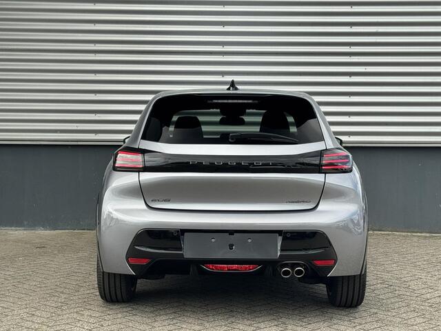 Peugeot 208 1.2 Hybrid 145 e-DCS6 GT | NIEUW | SNEL RIJDEN | NAVIGATIE | CARPLAY | CAMERA | ADAPTIEVE CRUISE CONTROL