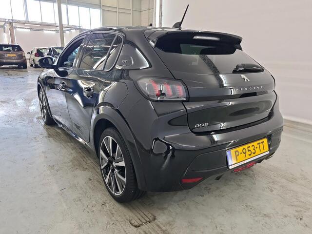 Peugeot 208 1.2 PureTech GT Camera | Carplay | Full LED | PDC | Cruise | Keyless | Digitaal Dash | NL-Auto | Dealer Onderh.