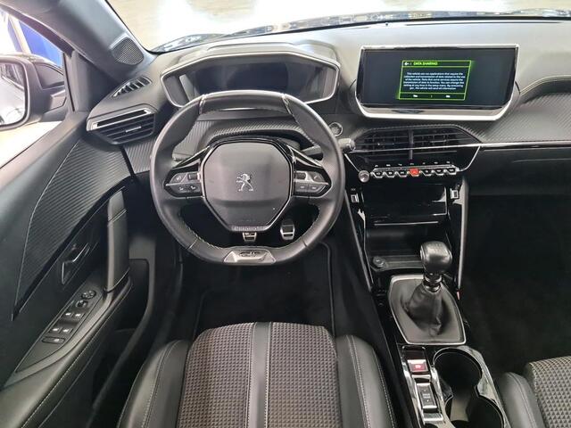 Peugeot 208 1.2 PureTech GT Camera | Carplay | Full LED | PDC | Cruise | Keyless | Digitaal Dash | NL-Auto | Dealer Onderh.