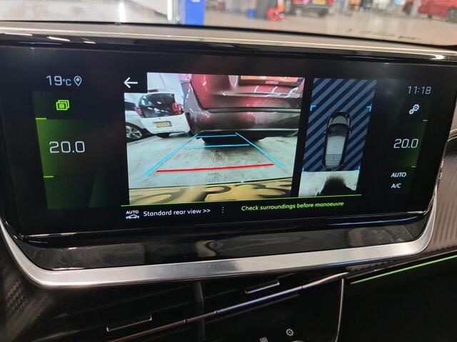 Peugeot 208 1.2 PureTech GT Camera | Carplay | Full LED | PDC | Cruise | Keyless | Digitaal Dash | NL-Auto | Dealer Onderh.