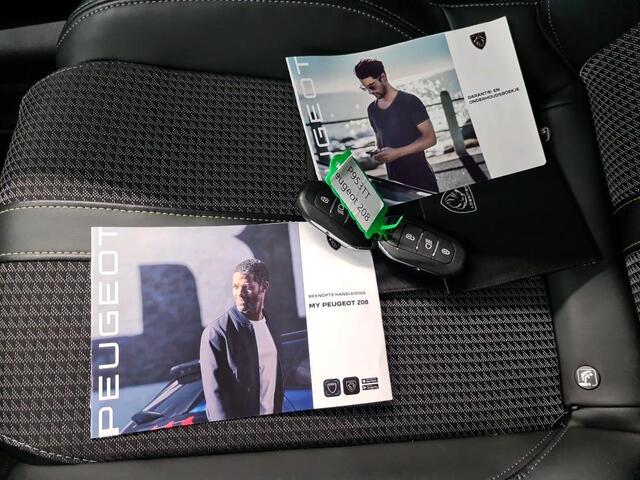 Peugeot 208 1.2 PureTech GT Camera | Carplay | Full LED | PDC | Cruise | Keyless | Digitaal Dash | NL-Auto | Dealer Onderh.