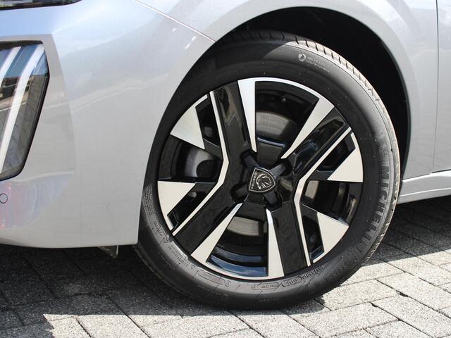 Peugeot 208 Allure 1.2 Hybrid 100PK e-DCS6 Automaat Keyless, Navigatie, Achteruitrijcamera, Stoelverwarming. Adaptieve Cruise Control