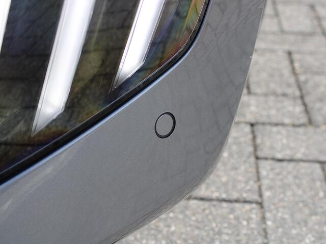 Peugeot 208 Allure 1.2 Hybrid 100PK e-DCS6 Automaat Keyless, Navigatie, Achteruitrijcamera, Stoelverwarming. Adaptieve Cruise Control