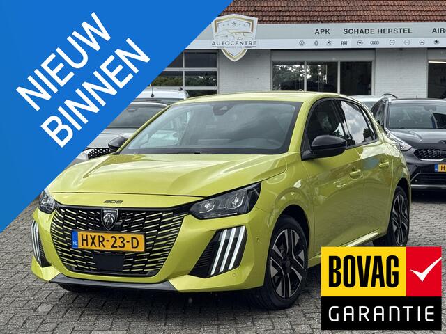 Peugeot 208 Hybrid 100 e-DCS6 Active CARPLAY | KLIMA | CAMERA | BOVAG!