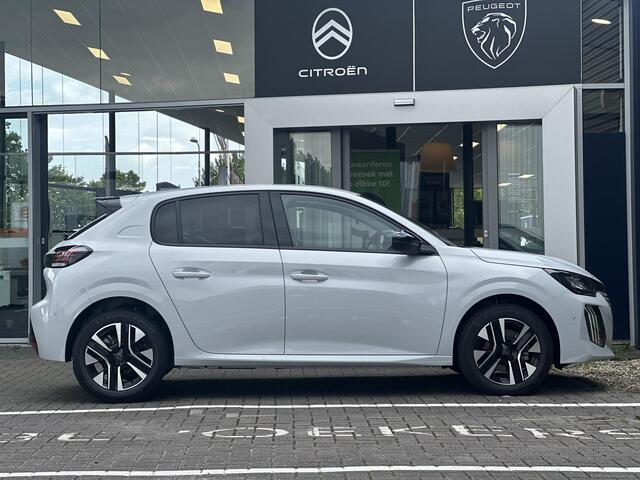 Peugeot 208 1.2 Hybrid 110pk e-DCS6 Allure | Navigatie | Parkeercamera/-sensoren (voor/achter) | Climate Control | Apple Carplay/Android Auto | Dodehoekdetectie | DAB | Start/Sopt | LED |