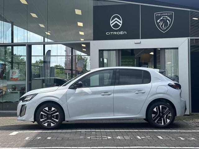 Peugeot 208 1.2 Hybrid 110pk e-DCS6 Allure | Navigatie | Parkeercamera/-sensoren (voor/achter) | Climate Control | Apple Carplay/Android Auto | Dodehoekdetectie | DAB | Start/Sopt | LED |