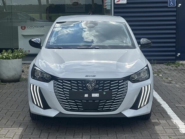 Peugeot 208 1.2 Hybrid 110pk e-DCS6 Allure | Navigatie | Parkeercamera/-sensoren (voor/achter) | Climate Control | Apple Carplay/Android Auto | Dodehoekdetectie | DAB | Start/Sopt | LED |