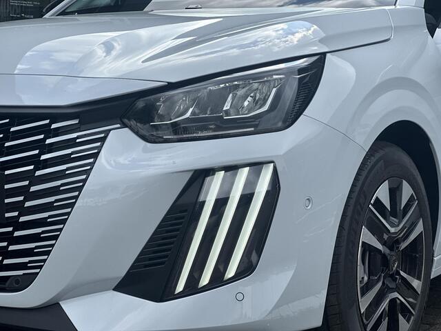 Peugeot 208 1.2 Hybrid 110pk e-DCS6 Allure | Navigatie | Parkeercamera/-sensoren (voor/achter) | Climate Control | Apple Carplay/Android Auto | Dodehoekdetectie | DAB | Start/Sopt | LED |