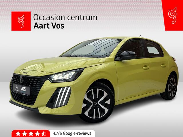 Peugeot 208 PureTech 100 Active | Carplay/Android Auto | Bluetooth | Parkeersensoren achter |
