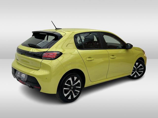 Peugeot 208 PureTech 100 Active | Carplay/Android Auto | Bluetooth | Parkeersensoren achter |