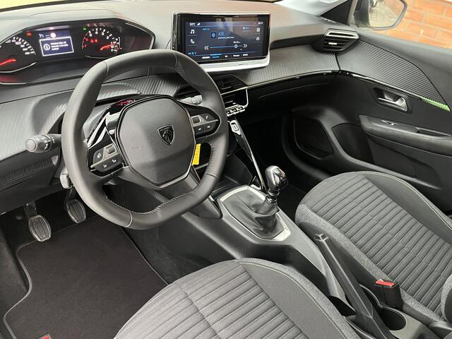 Peugeot 208 PureTech 100 Active | Carplay/Android Auto | Bluetooth | Parkeersensoren achter |