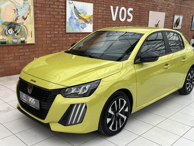 Peugeot 208 PureTech 100 Active | Carplay/Android Auto | Bluetooth | Parkeersensoren achter |