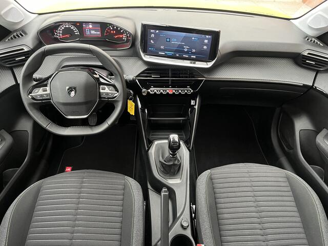 Peugeot 208 PureTech 100 Active | Carplay/Android Auto | Bluetooth | Parkeersensoren achter |