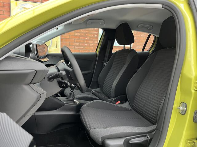 Peugeot 208 PureTech 100 Active | Carplay/Android Auto | Bluetooth | Parkeersensoren achter |