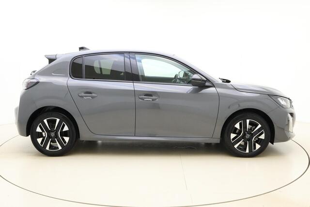 Peugeot 208 Hybrid 100 e-DCS6 Allure | Apple carplay/Aindroid auto | Cruise control adaptief | LED verlichting | Achteruitrij camera | Navigatiesysteem | Stoelverwarming |