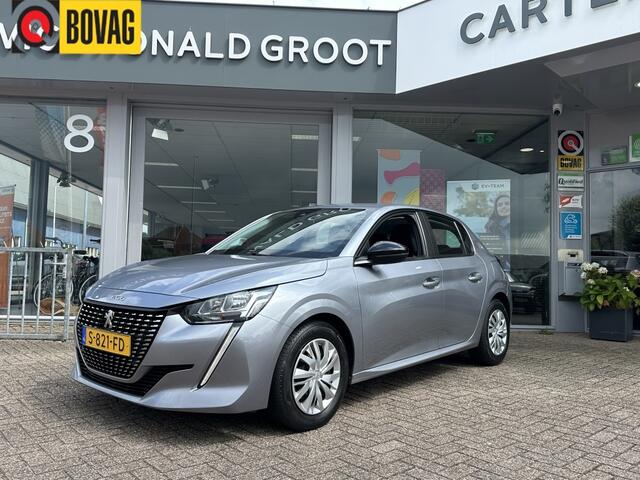 Peugeot 208 1.2 PureTech Active | CarPlay | Airco | Cruise | Nieuwe Distribu