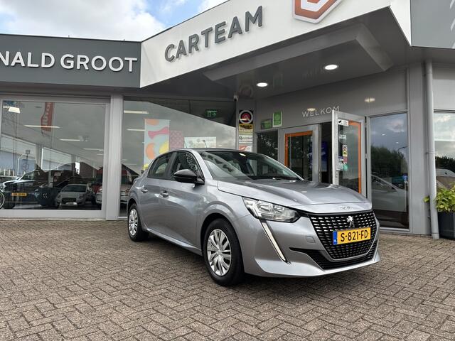 Peugeot 208 1.2 PureTech Active | CarPlay | Airco | Cruise | Nieuwe Distribu