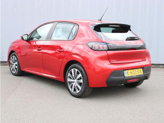 Peugeot 208 1.2 PureTech Active | Navi / Airco / Cruise
