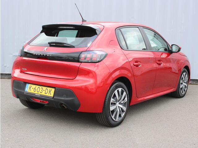 Peugeot 208 1.2 PureTech Active | Navi / Airco / Cruise