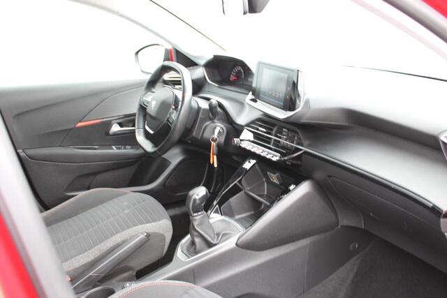 Peugeot 208 1.2 PureTech Active | Navi / Airco / Cruise