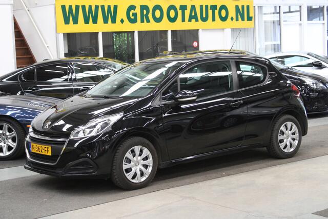 Peugeot 208 1.2 PureTech Active Airco, Cruise control, Isofix