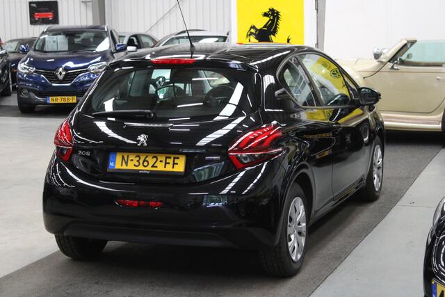 Peugeot 208 1.2 PureTech Active Airco, Cruise control, Isofix