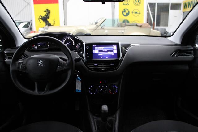 Peugeot 208 1.2 PureTech Active Airco, Cruise control, Isofix