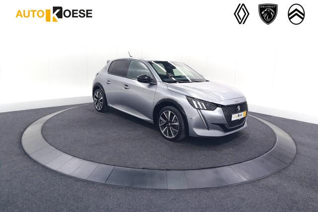 Peugeot 208 PureTech 131 EAT8 GT | Camera | Dodehoekdetectie | Navigatie | Carplay