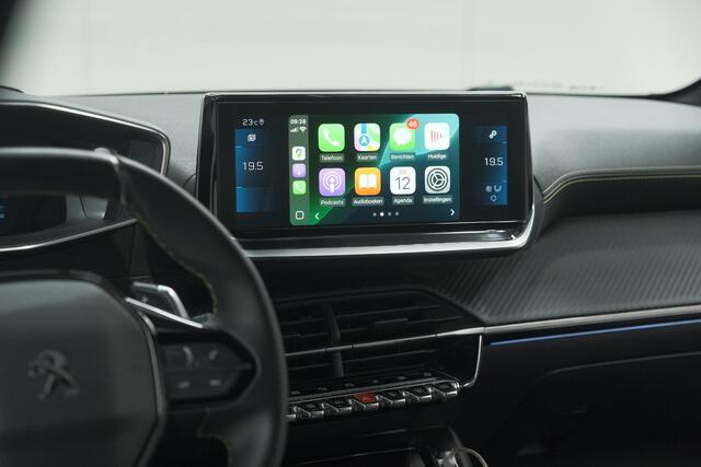 Peugeot 208 PureTech 131 EAT8 GT | Camera | Dodehoekdetectie | Navigatie | Carplay