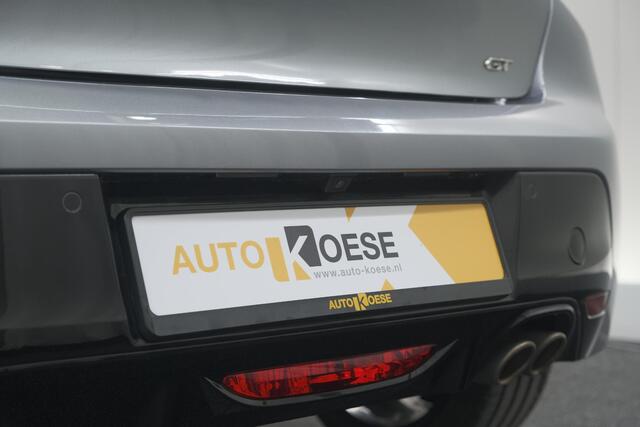 Peugeot 208 PureTech 131 EAT8 GT | Camera | Dodehoekdetectie | Navigatie | Carplay