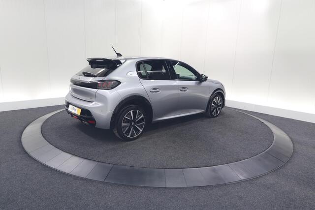 Peugeot 208 PureTech 131 EAT8 GT | Camera | Dodehoekdetectie | Navigatie | Carplay