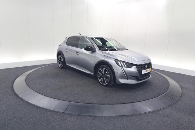 Peugeot 208 PureTech 131 EAT8 GT | Camera | Dodehoekdetectie | Navigatie | Carplay