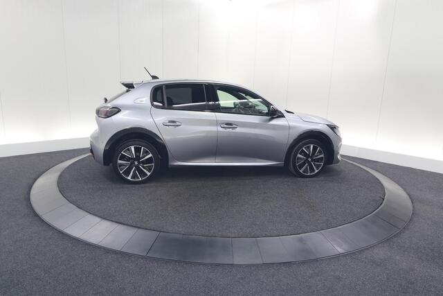 Peugeot 208 PureTech 131 EAT8 GT | Camera | Dodehoekdetectie | Navigatie | Carplay