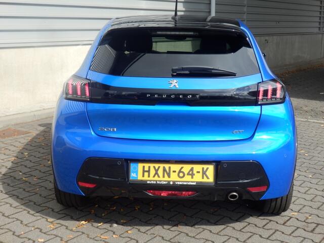 Peugeot 208 1.2 PureTech GT I Panoramadak I Aut. airco I