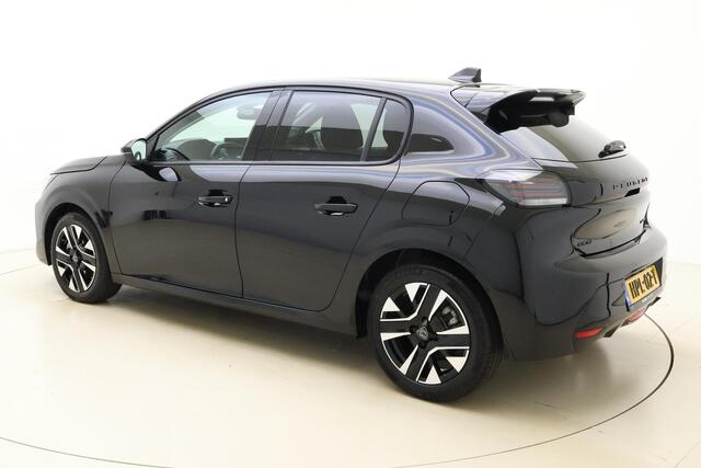 Peugeot 208 Hybrid 100 e-DCS6 Allure | Adaptive Cruise Control | Camera | Full LED | Stoelverwarming | Navigatie | 16'' LM Velgen