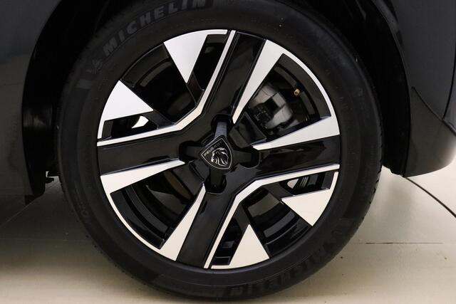 Peugeot 208 Hybrid 100 e-DCS6 Allure | Adaptive Cruise Control | Camera | Full LED | Stoelverwarming | Navigatie | 16'' LM Velgen