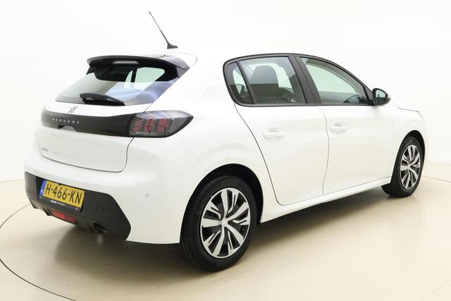 Peugeot 208 1.2 PureTech Active 100 pk | Navigatie | Apple Carplay/ Android auto | Camera achter | Climate control |